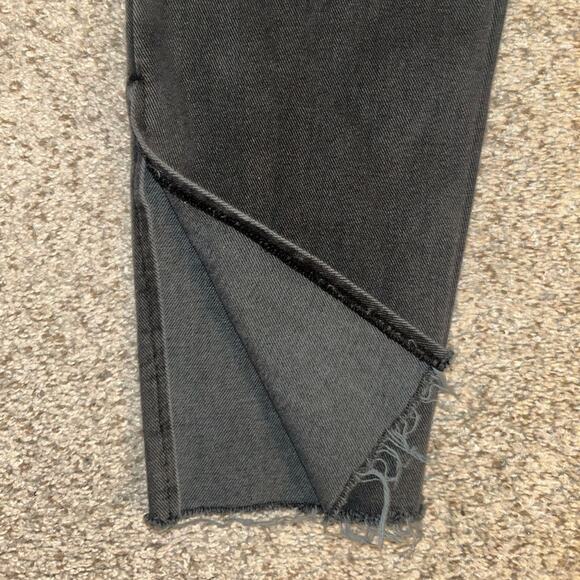 Playboy By PacSun Black Boyfriend Jeans Size 25 - Picture 9 of 11